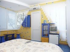 Hotel «Gurzufskie zori» Republic Of Crimea 2-mestnyiy nomer № 18, 28, 31, фото 2_1