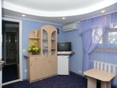 Hotel «Gurzufskie zori» Republic Of Crimea 2-mestnyiy nomer № 20-25, фото 4_3