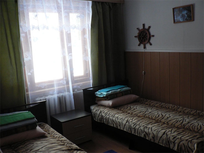 База отдыха «Электрон» Тверская область Номер повышенной комфортности в спальном корпусе, фото 1