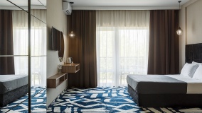  Отель «Sunparco Hotel Ultra all inclusive» Краснодарский край Стандарт, фото 2_1