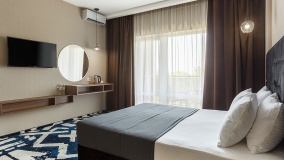  Отель «Sunparco Hotel Ultra all inclusive» Краснодарский край Стандарт, фото 3_2