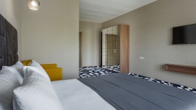  Отель «Sunparco Hotel Ultra all inclusive» Краснодарский край Стандарт, фото 4_3