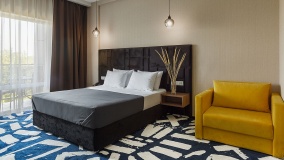  Отель «Sunparco Hotel Ultra all inclusive» Краснодарский край Стандарт