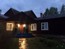 Guest house «Zaykina Dacha» Republic Of Karelia Dom