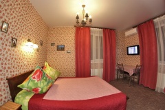 Hotel «Russkiy dom» Vladimir oblast Nomer «Standart», фото 4_3
