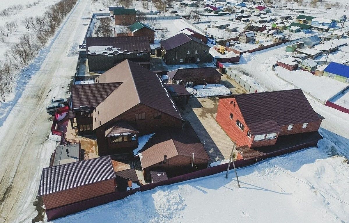 Гостевой дом «Т-Люкс» Сахалинская область, фото 11