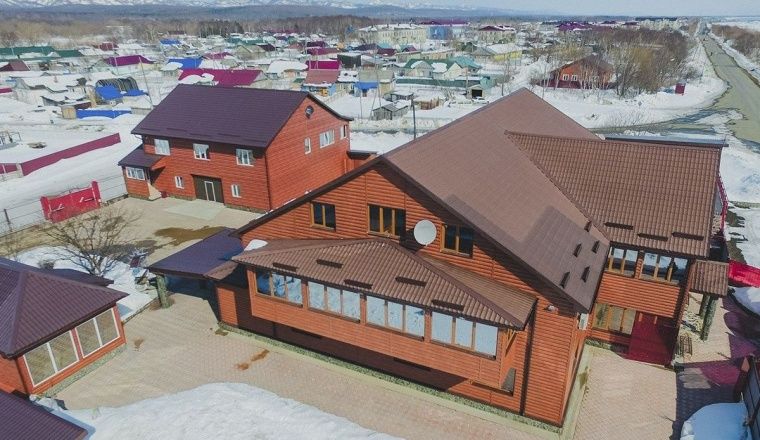 Guest house «T-Lyuks» Sakhalin oblast 