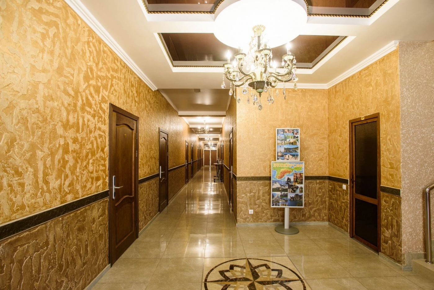  Отель «Одиссея» Республика Крым, фото 9