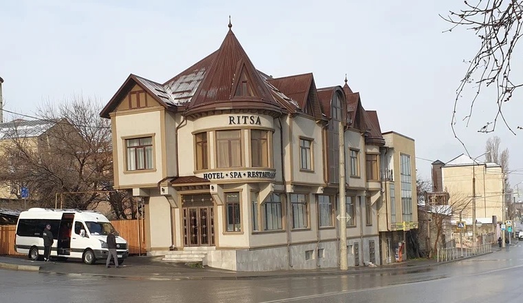  Отель «Рица» Республика Дагестан, фото 1