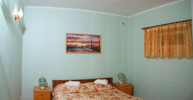 Гостиница «Качинская» Республика Крым Номер «Люкс» на 1 этаже коттеджа, фото 3