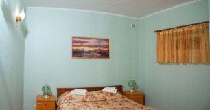 Hotel «Kachinskaya» Republic Of Crimea Nomer «Lyuks» na 1 etaje kottedja, фото 3_2
