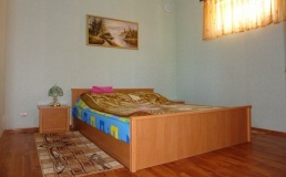 Hotel «Kachinskaya» Republic Of Crimea Nomer «Lyuks» na 1 etaje kottedja, фото 2_1