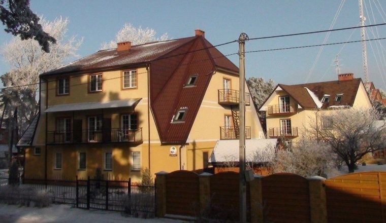 Guest house «Ponart» Kaliningrad oblast 