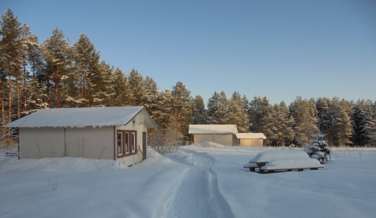 Recreation center «Kurmoyla» Republic Of Karelia 