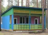 Recreation center «Vetluga» Kostroma oblast Domik «Retro»