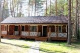 Recreation center «Vetluga» Kostroma oblast Nomer «Lyuks-komfort»