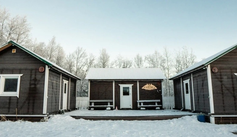 Outdoor activity park Murmansk oblast 