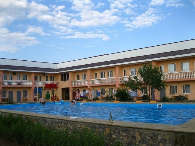 Recreation center «Akvatoriya» Republic Of Crimea 