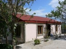 Homestead «Alimova balka» Republic Of Crimea Gostevoy dom