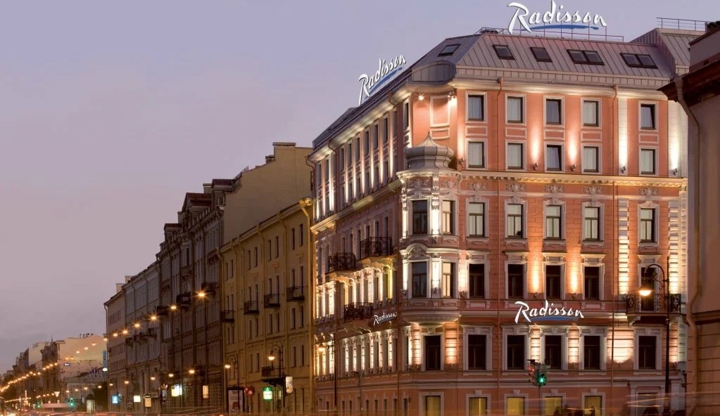 Отель «Radisson Sonya Hotel» Ленинградская область, фото 1