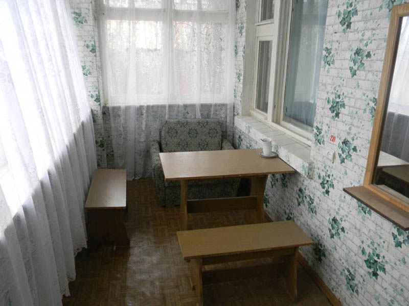 База отдыха «Киммерик» Республика Крым Дом 2: однокомнатный номер, фото 7