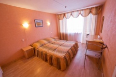 Park Hotel «Voljskiy priboy» Kostroma oblast Nomer «Komfort»