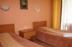 Park Hotel «Voljskiy priboy» Kostroma oblast Nomer «Standart dabl plyus», фото 2_1