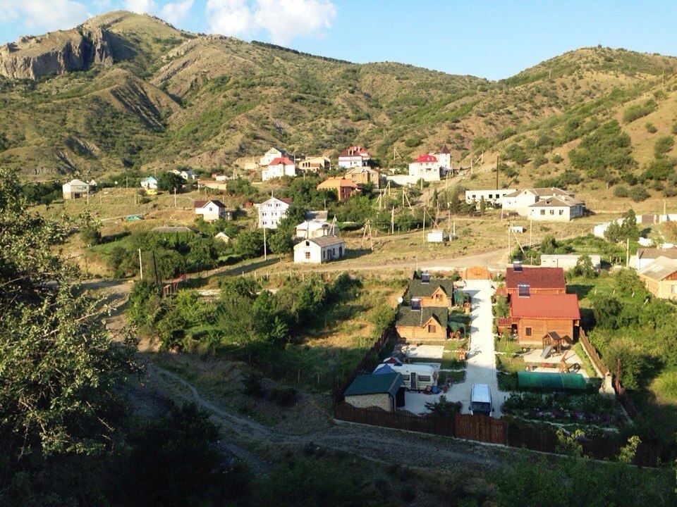Крым Деревня Фото