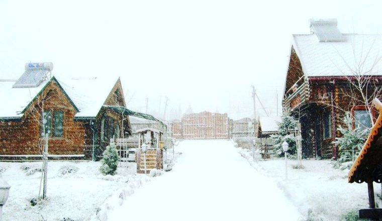  Отель «Жемчужина Арпата» Республика Крым 