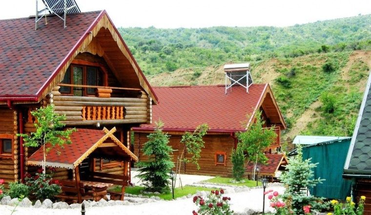  Отель «Жемчужина Арпата» Республика Крым 