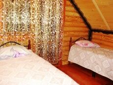  Отель «Жемчужина Арпата» Республика Крым "Двухэтажный" 