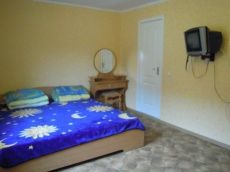 Гостевой дом «Золотая подкова» Республика Крым "Двухместный номер"