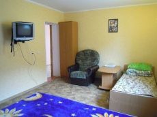 Гостевой дом «Золотая подкова» Республика Крым "Двухместный номер", фото 4_3