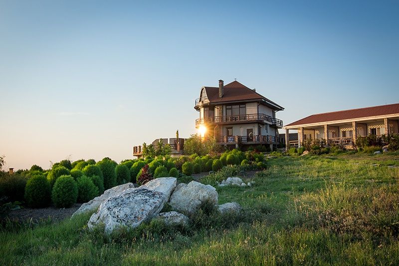 База отдыха «Красивое место» Республика Крым, фото 4