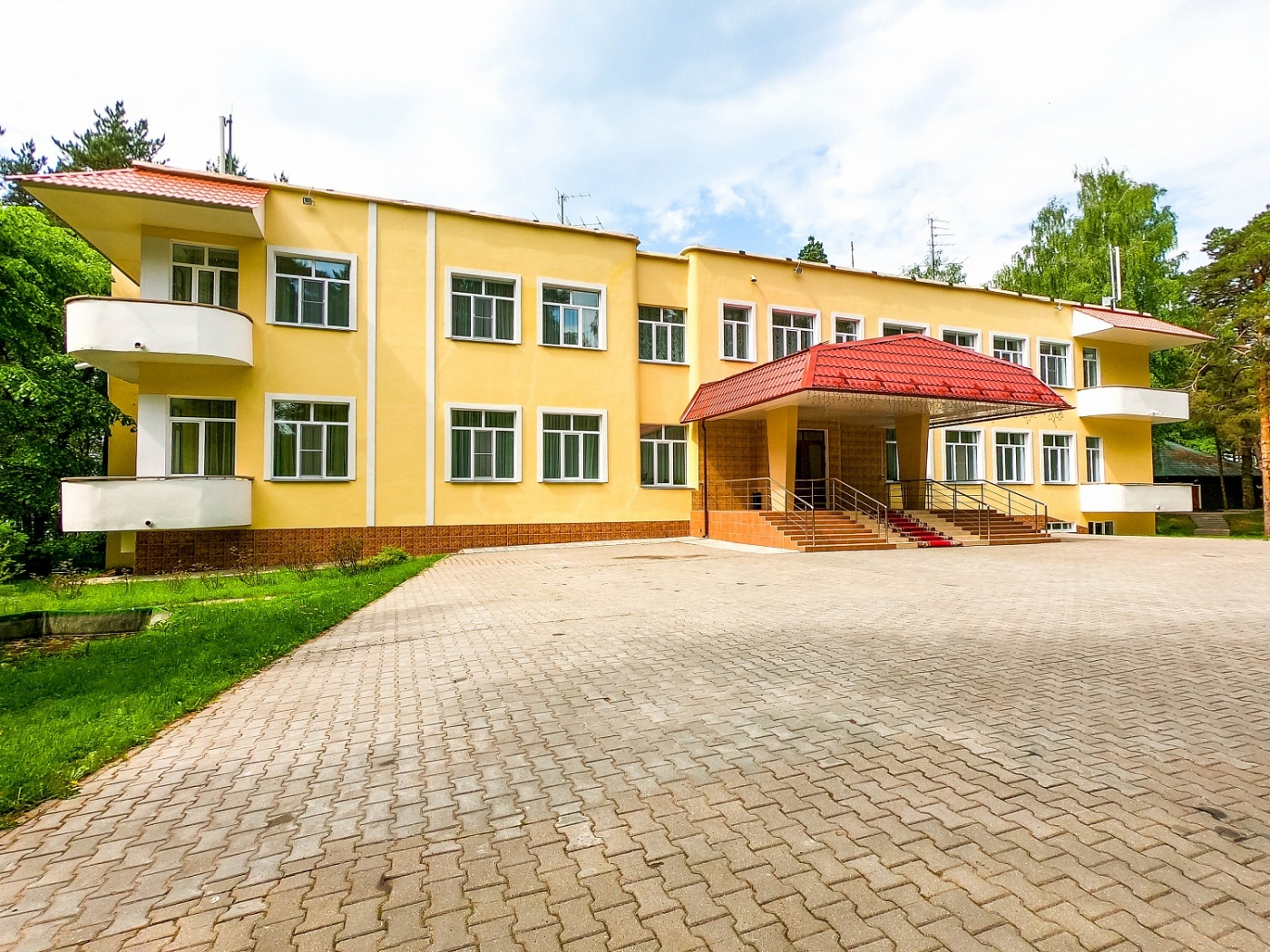 База отдыха «Губернский двор» Костромская область, фото 4
