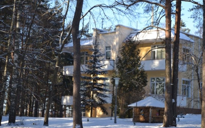 База отдыха «Губернский двор» Костромская область, фото 10