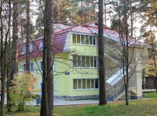 Recreation center «Gubernskiy dvor» Kostroma oblast Korpus №3 Standart v bloke