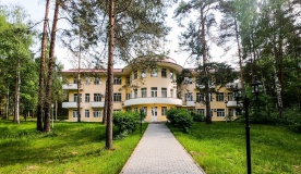 Recreation center «Gubernskiy dvor» Kostroma oblast