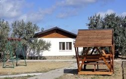 Recreation center «Lavanda» Republic Of Crimea 3-mestnyiy uluchshennyiy nomer