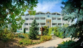  Курорт-отель «Корона» Республика Крым