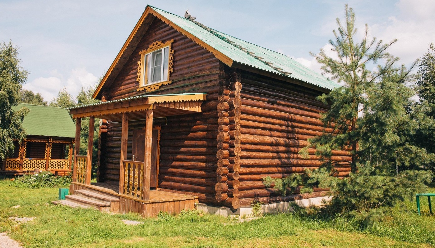 База отдыха «Белый Яр» Костромская область, фото 1