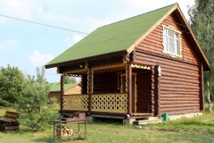 Recreation center «Belyiy YAr» Kostroma oblast Dom №5