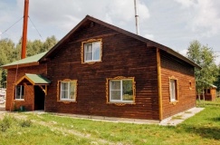 Recreation center «Belyiy YAr» Kostroma oblast Nomer №81, 84 v gostinitse (Dom №8)