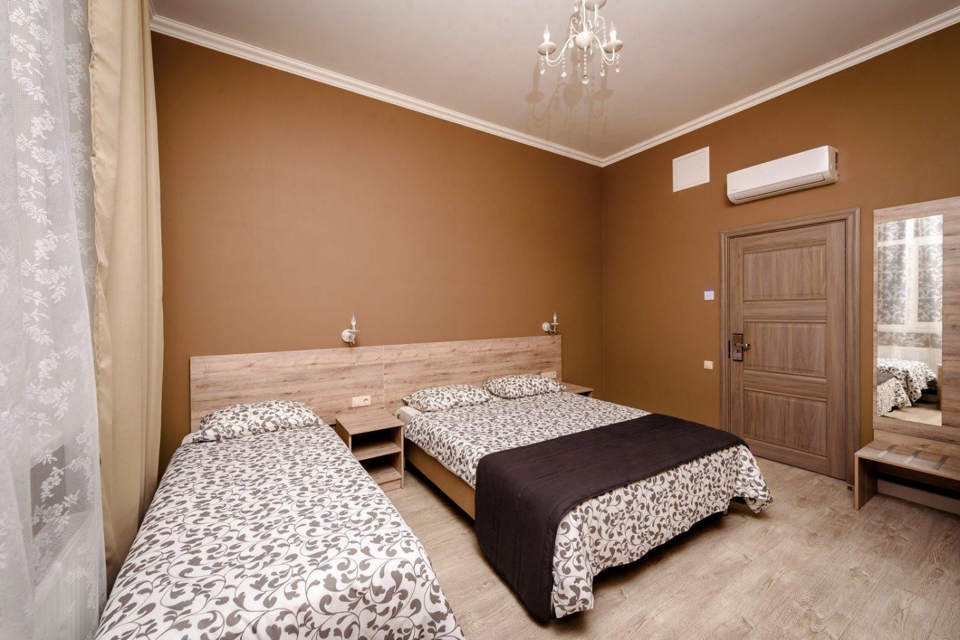 Guest house «Juravli» Krasnodar Krai Standart 3-mestnyiy