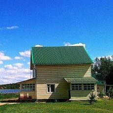 Recreation center «Valentinovka» Tver oblast Kottedj