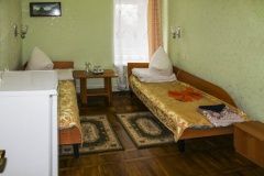 Recreation center «Staryiy zamok» Republic Of Crimea Nomer "Komfort" 2-mestnyiy