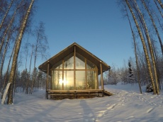 Cottage complex «Ahvenlampi» Republic Of Karelia Loft-haus «Matriyarvi», фото 19_18
