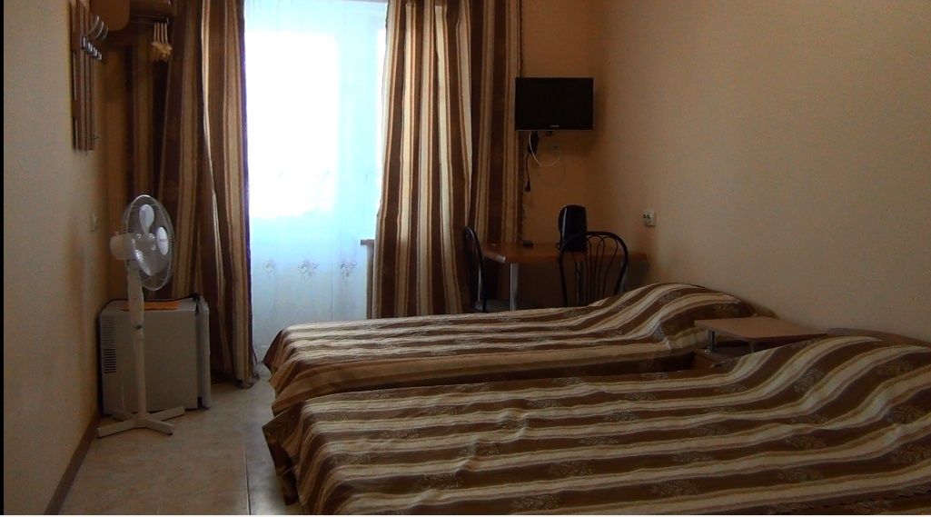 Guest house «Lavandina» Republic Of Crimea 3-mestnyiy komfort s ventilyatorom