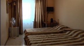 Guest house «Lavandina» Republic Of Crimea 3-mestnyiy komfort s ventilyatorom