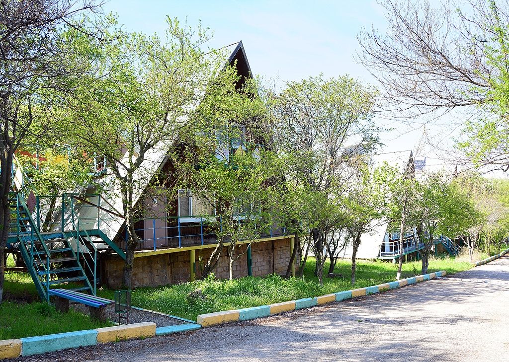 База отдыха «Одиссей» Республика Крым, фото 4